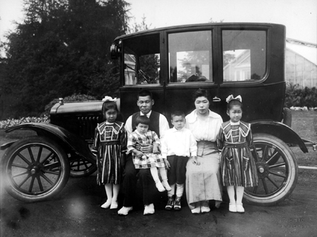 日系アメリカ人 Japanese Americans 第2章 緊迫